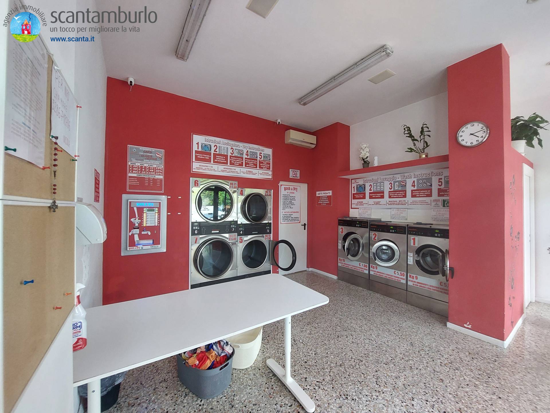 Negozio in vendita a Treviso, S. Liberale