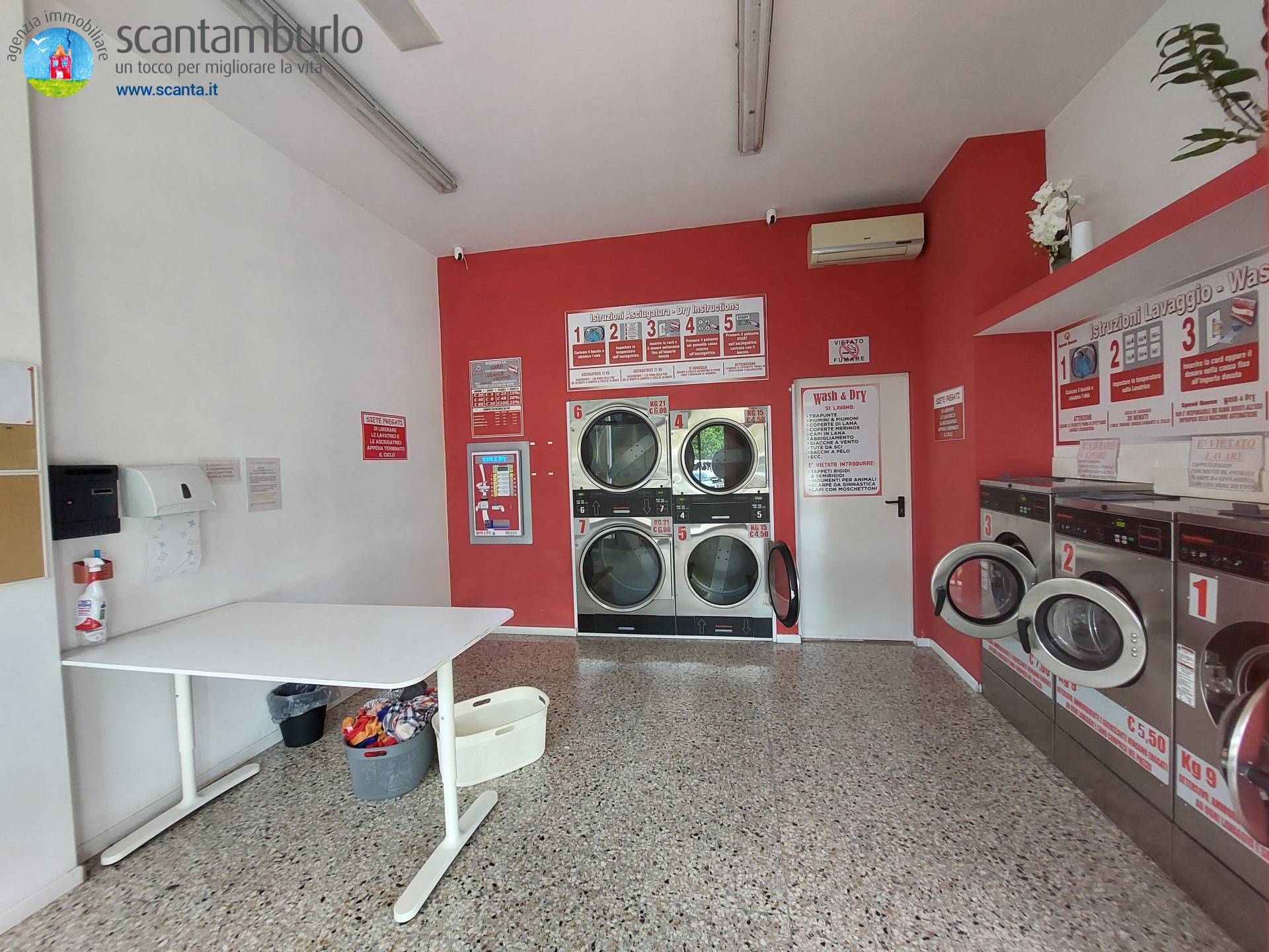 Negozio in vendita a Treviso, S. Liberale