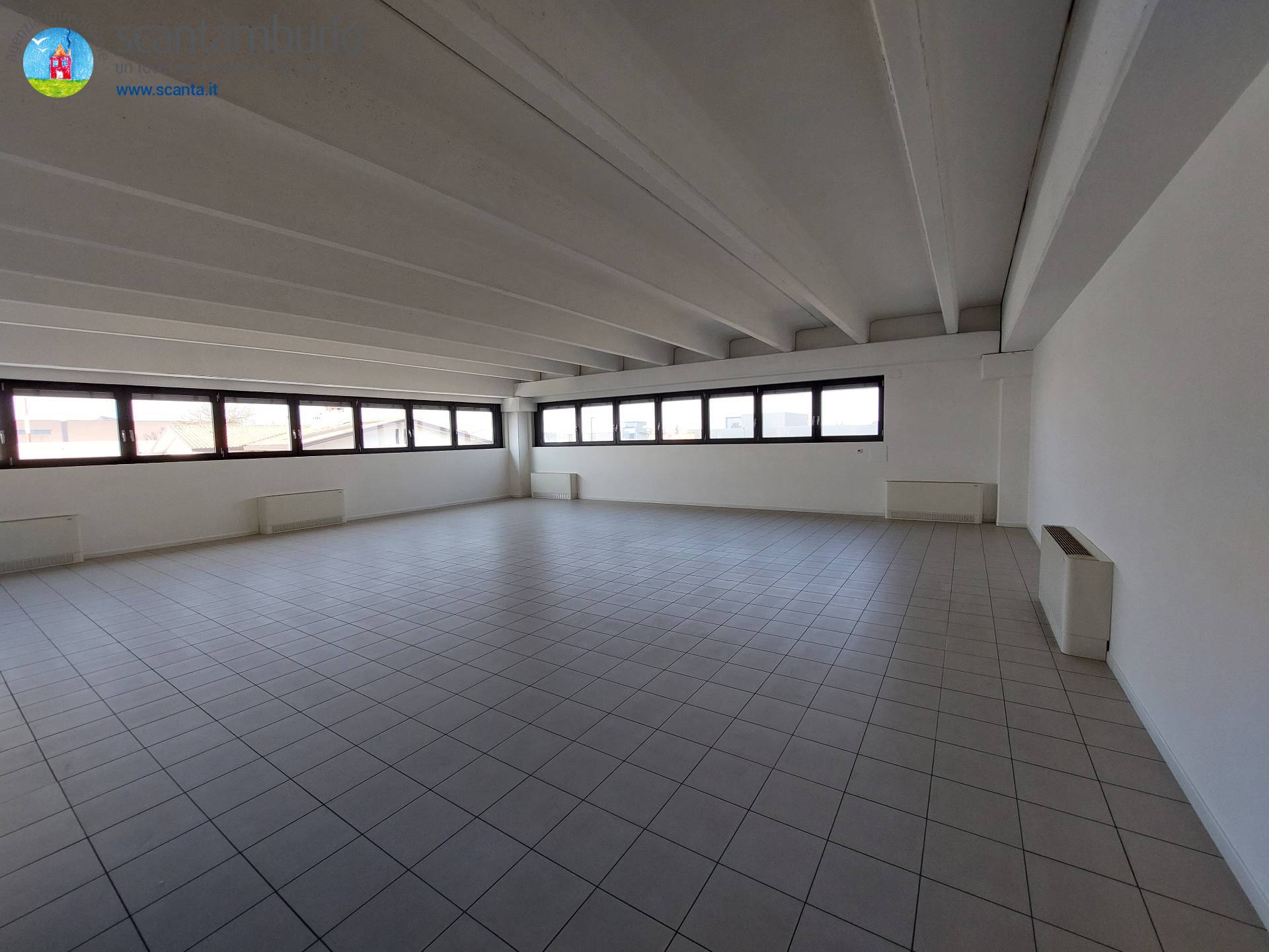 Locale commerciale in affitto a Treviso, S.Giuseppe