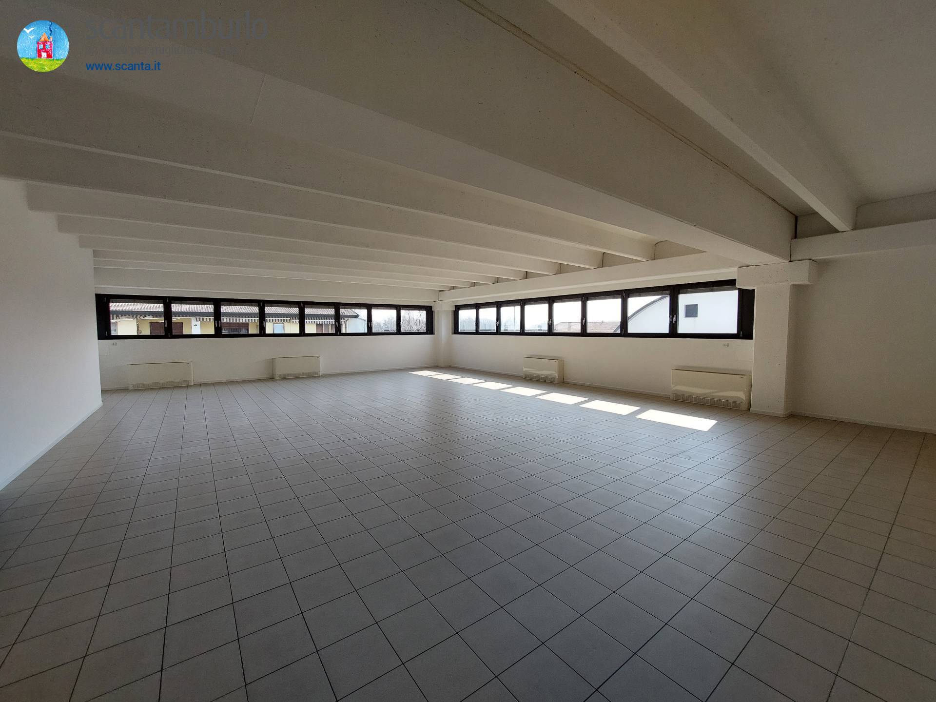 Locale commerciale in affitto a Treviso, S.Giuseppe