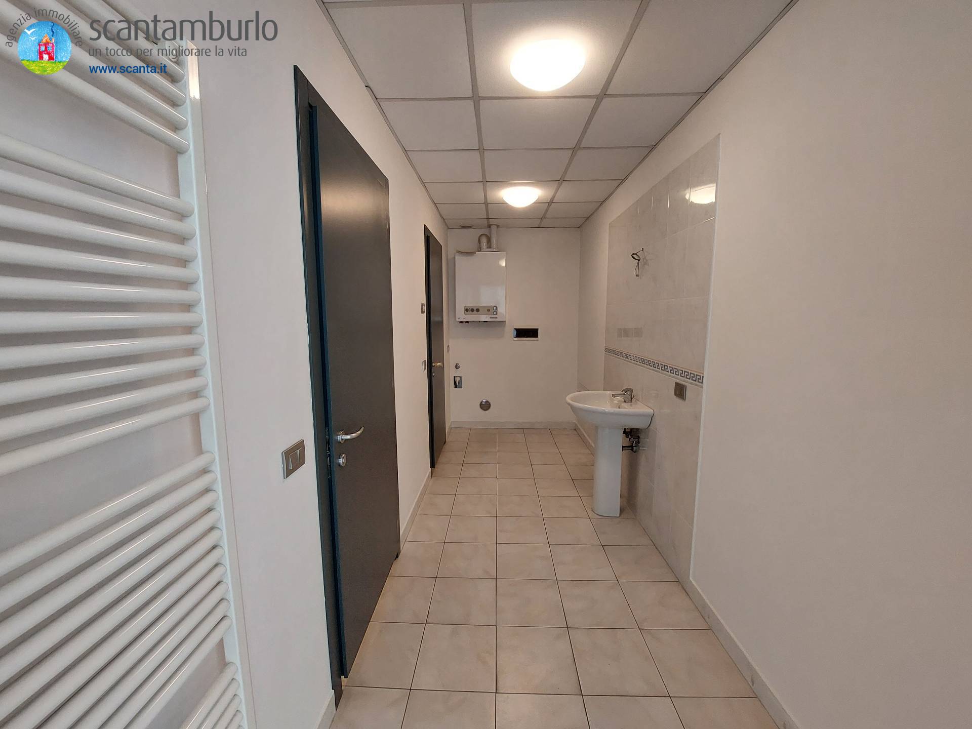 Locale commerciale in affitto a Treviso, S.Giuseppe