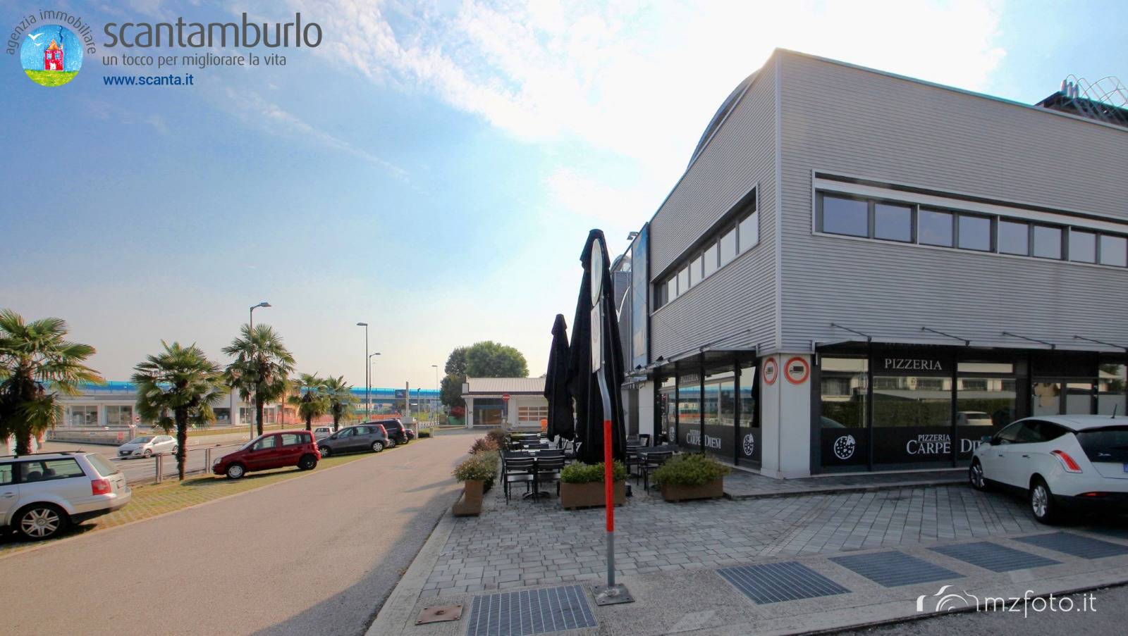 Locale commerciale in affitto a Treviso, S.Giuseppe