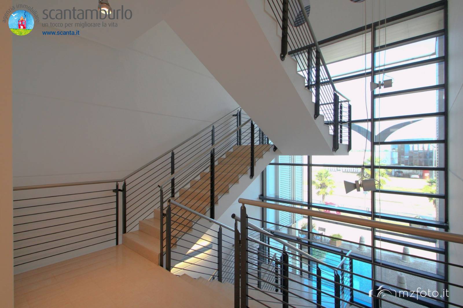 Locale commerciale in affitto a Treviso, S.Giuseppe