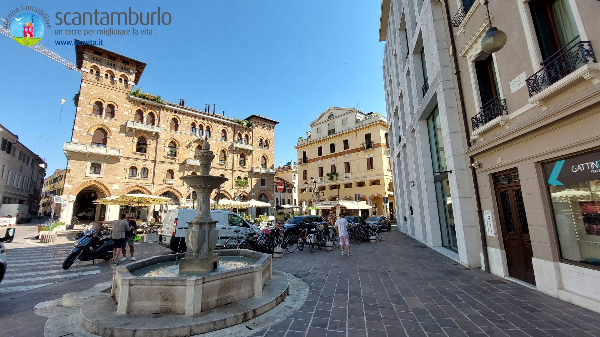 Negozio in vendita a Treviso, Centro storico