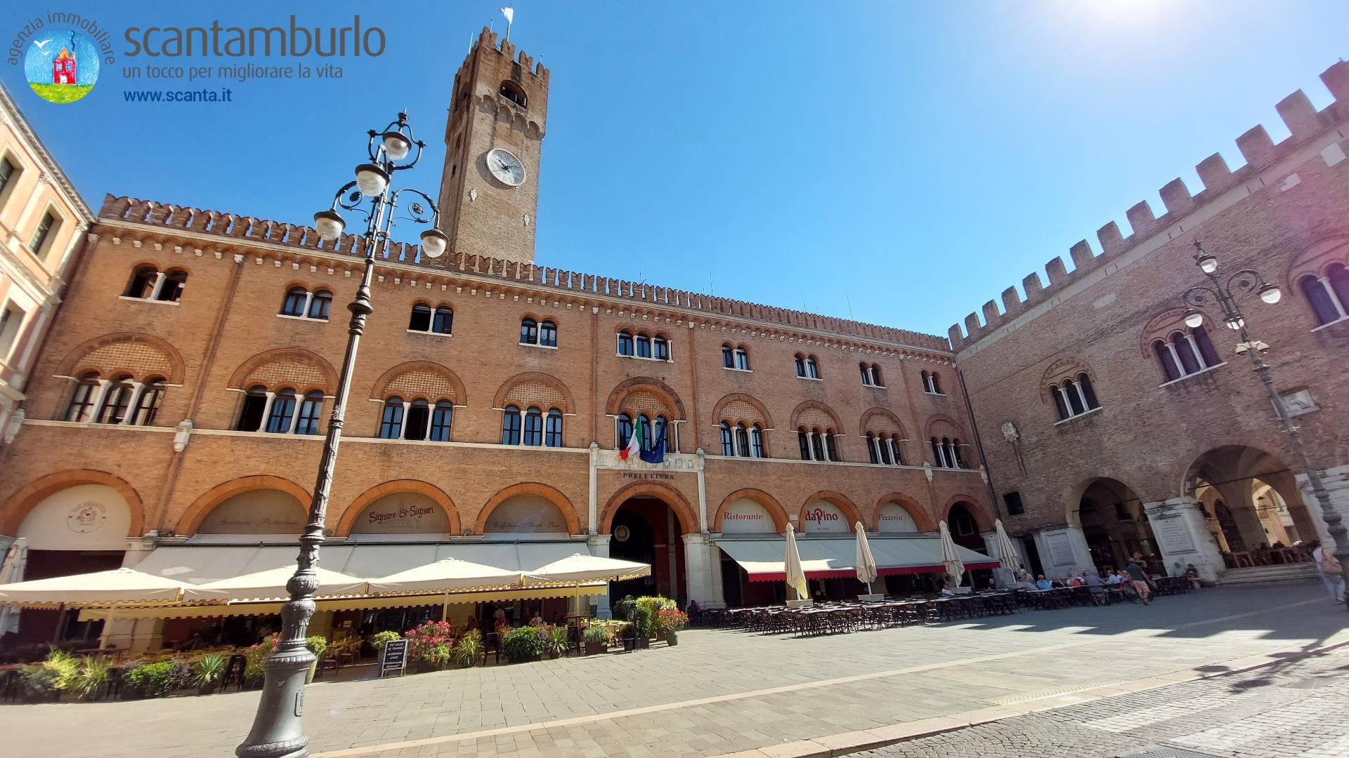 Negozio in vendita a Treviso, Centro storico