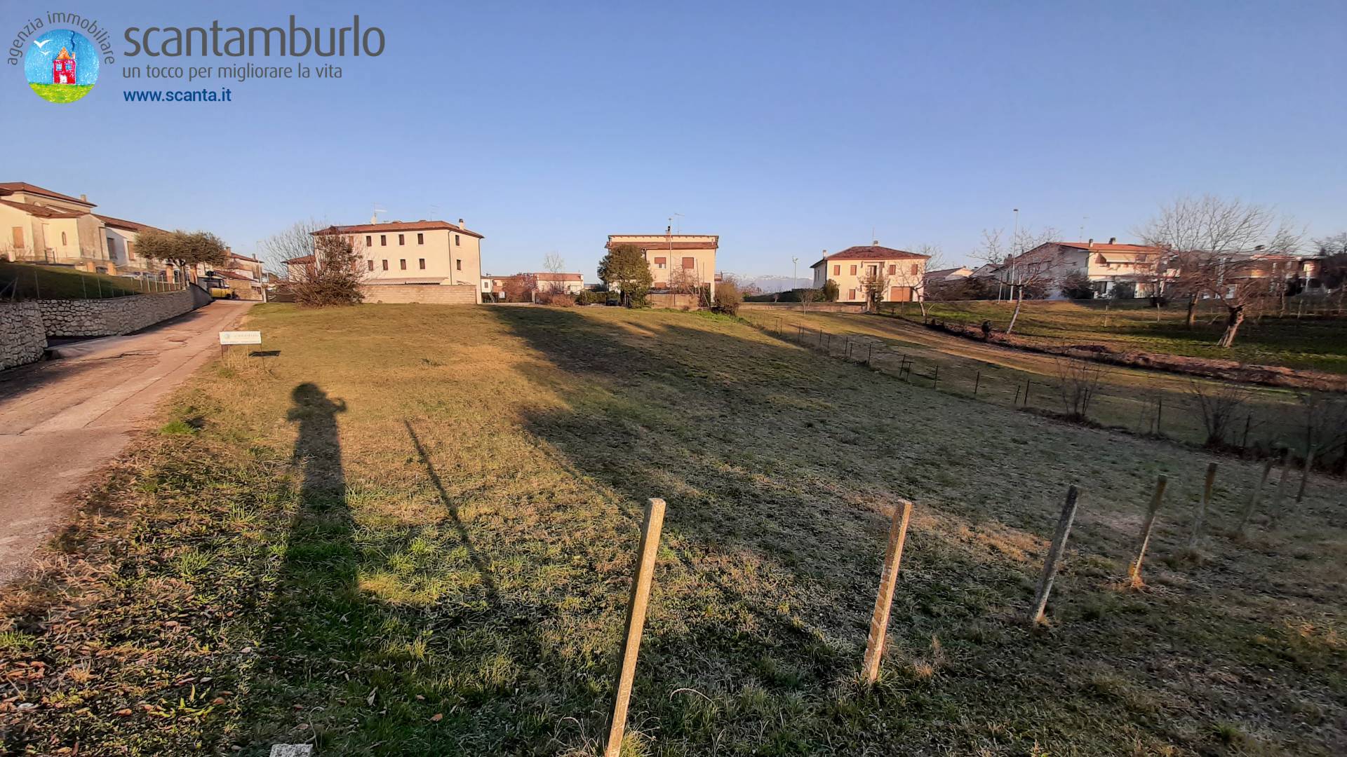 Terreno edificabile residenziale in vendita a San Pietro di Feletto, Rua