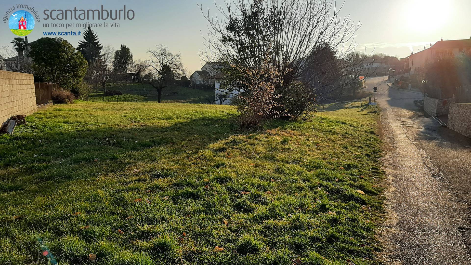 Terreno edificabile residenziale in vendita a San Pietro di Feletto, Rua