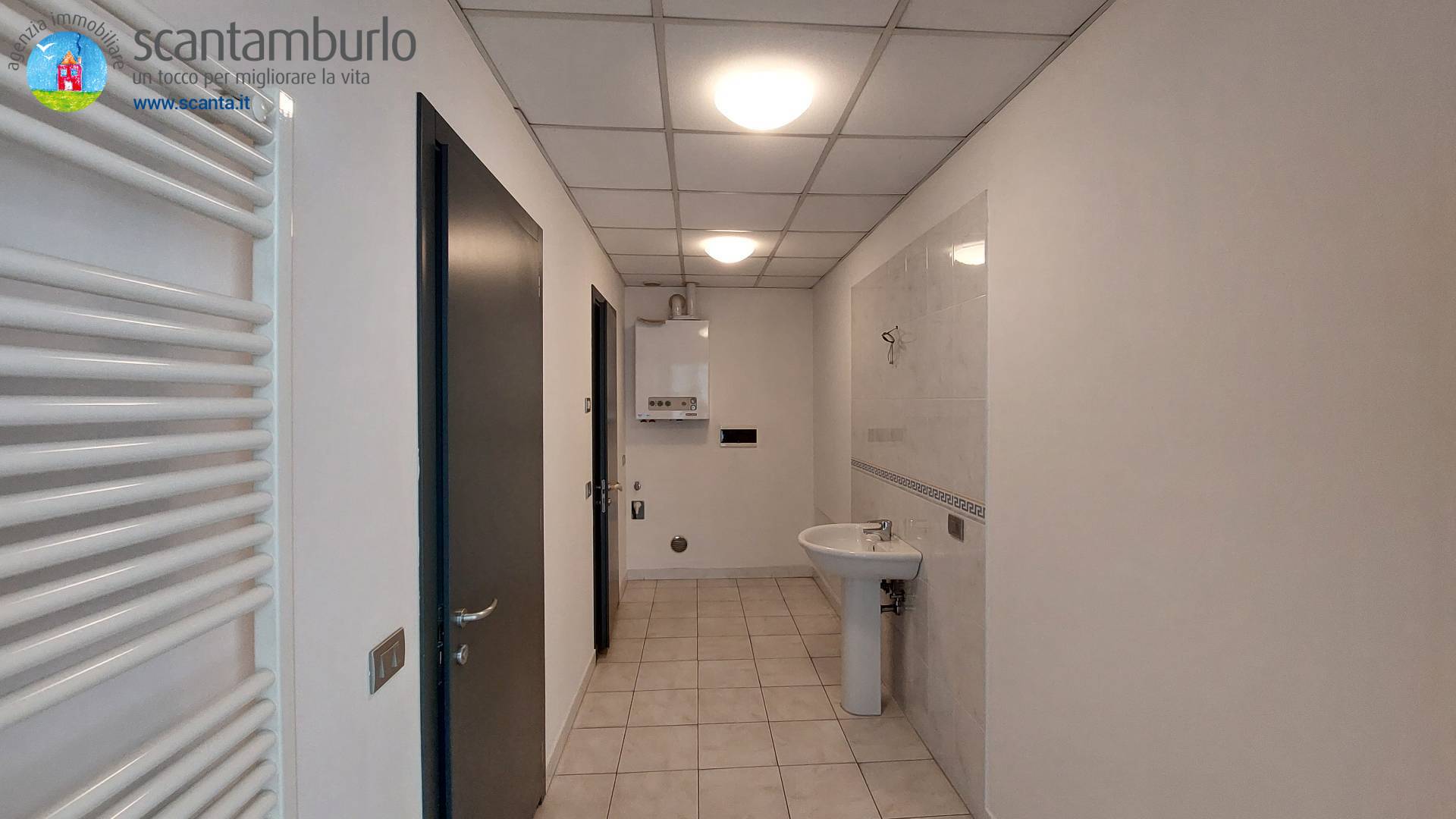 Locale commerciale in vendita a Treviso, S.Giuseppe