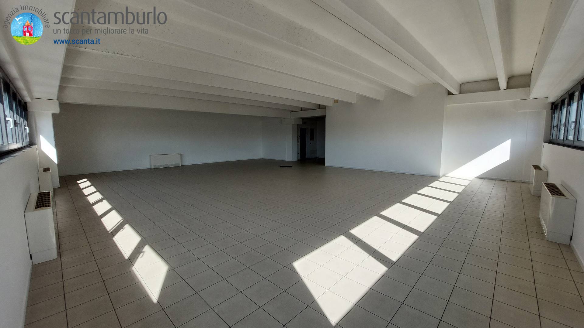 Locale commerciale in vendita a Treviso, S.Giuseppe