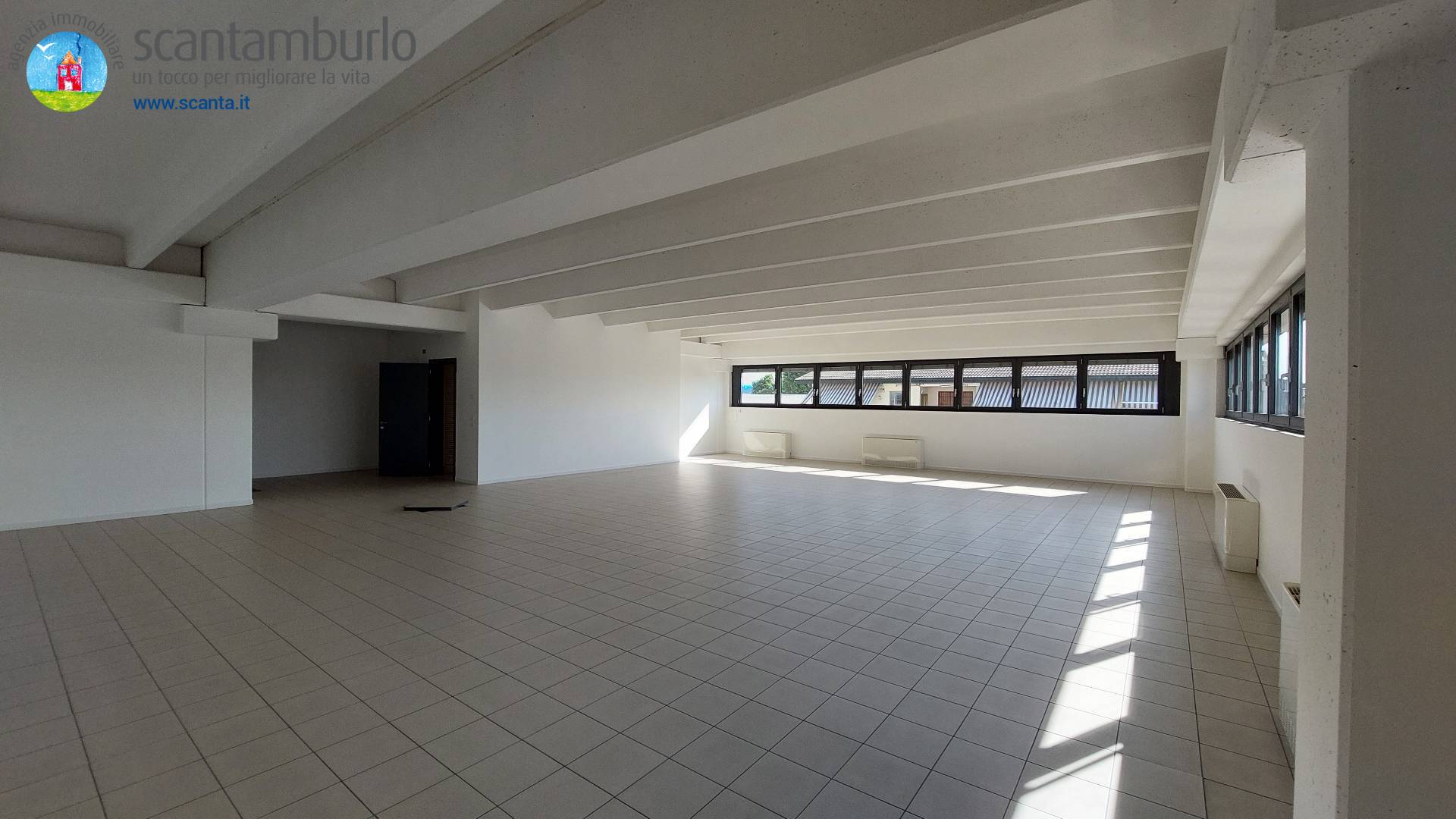 Locale commerciale in vendita a Treviso, S.Giuseppe