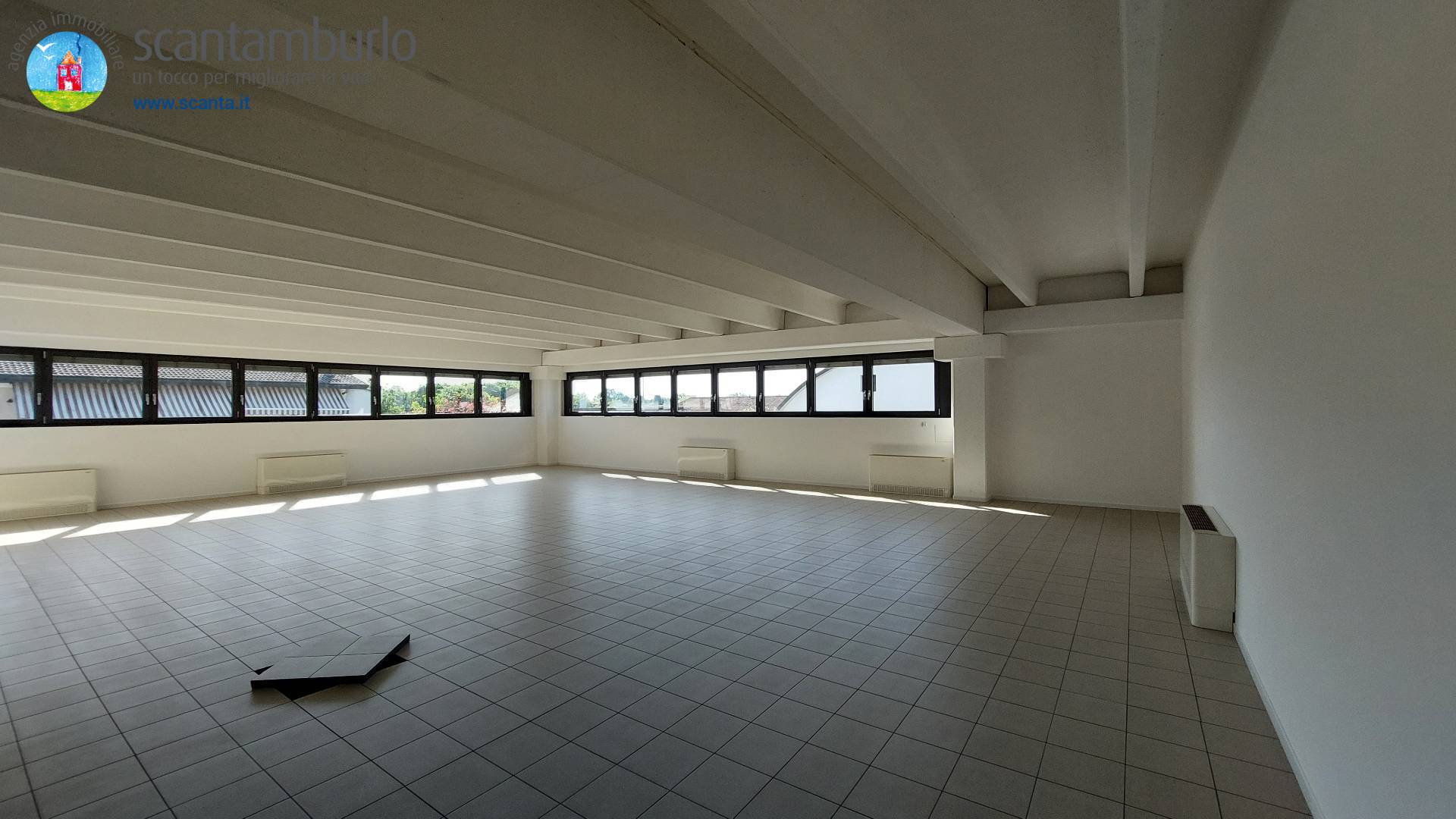 Locale commerciale in vendita a Treviso, S.Giuseppe