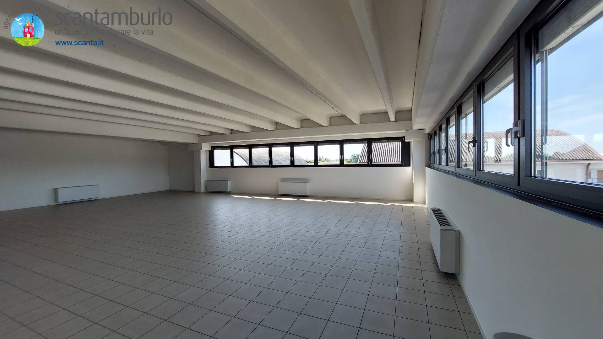 Locale commerciale in vendita a Treviso, S.Giuseppe