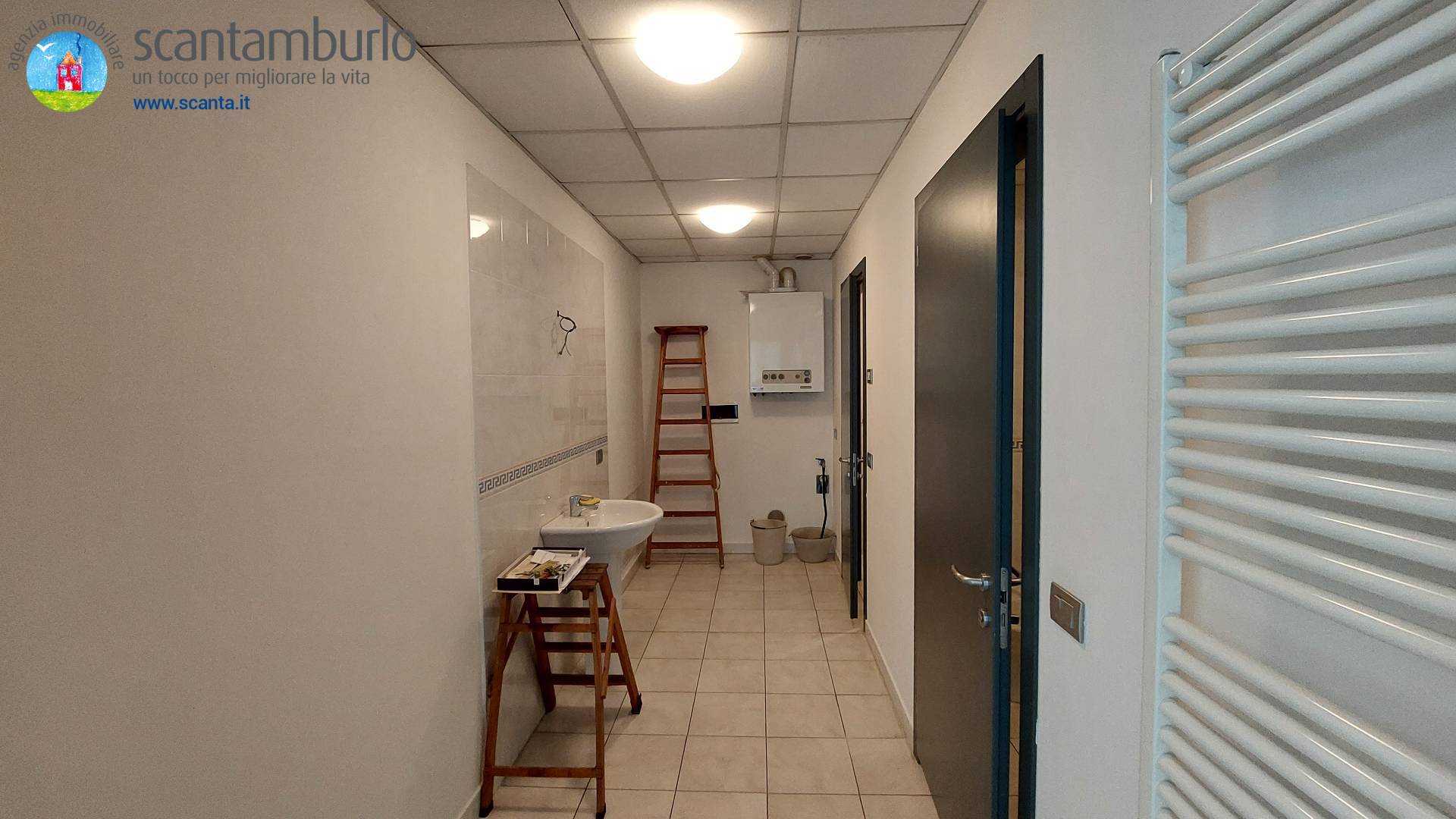 Locale commerciale in vendita a Treviso, S.Giuseppe