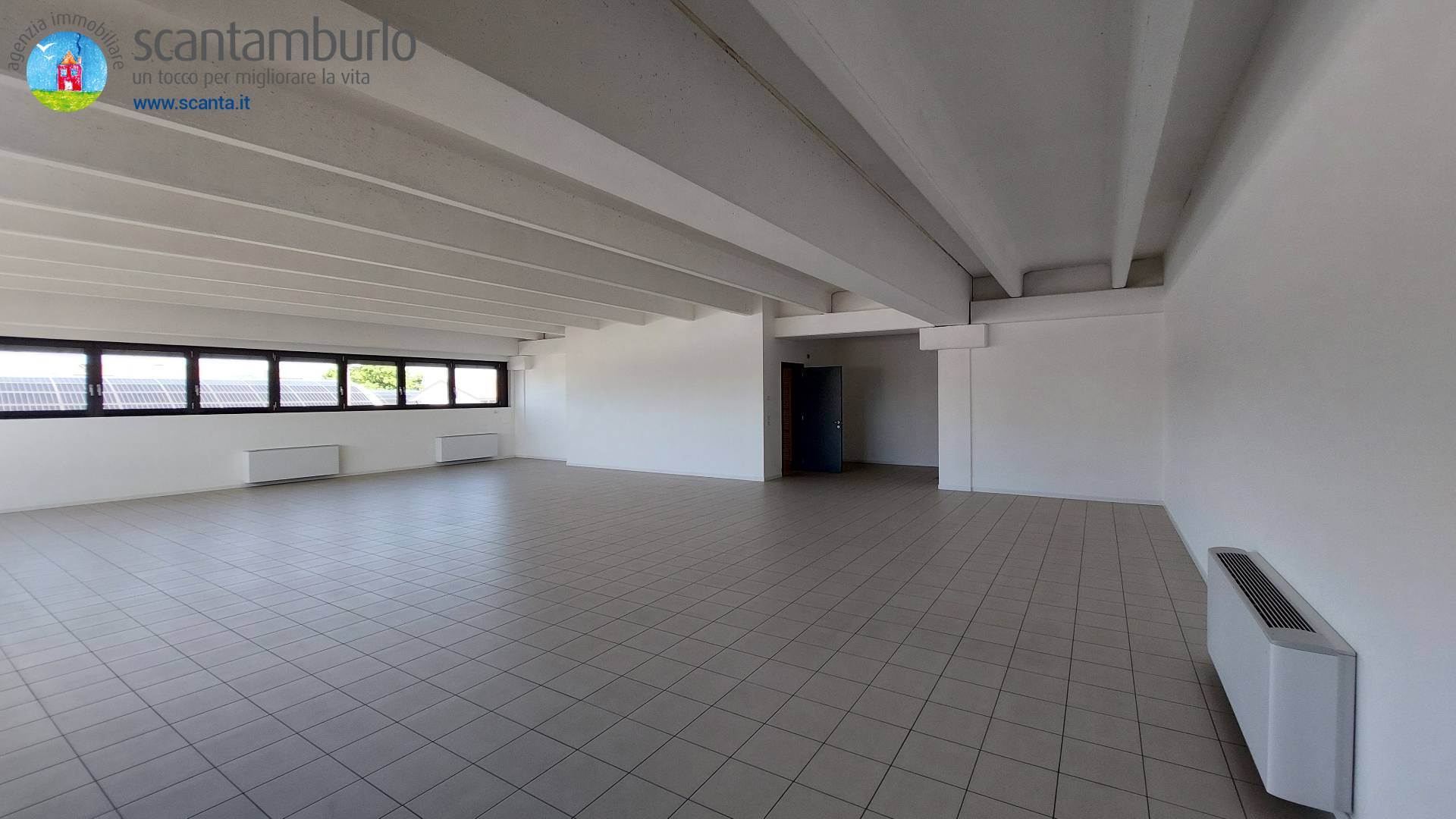 Locale commerciale in vendita a Treviso, S.Giuseppe