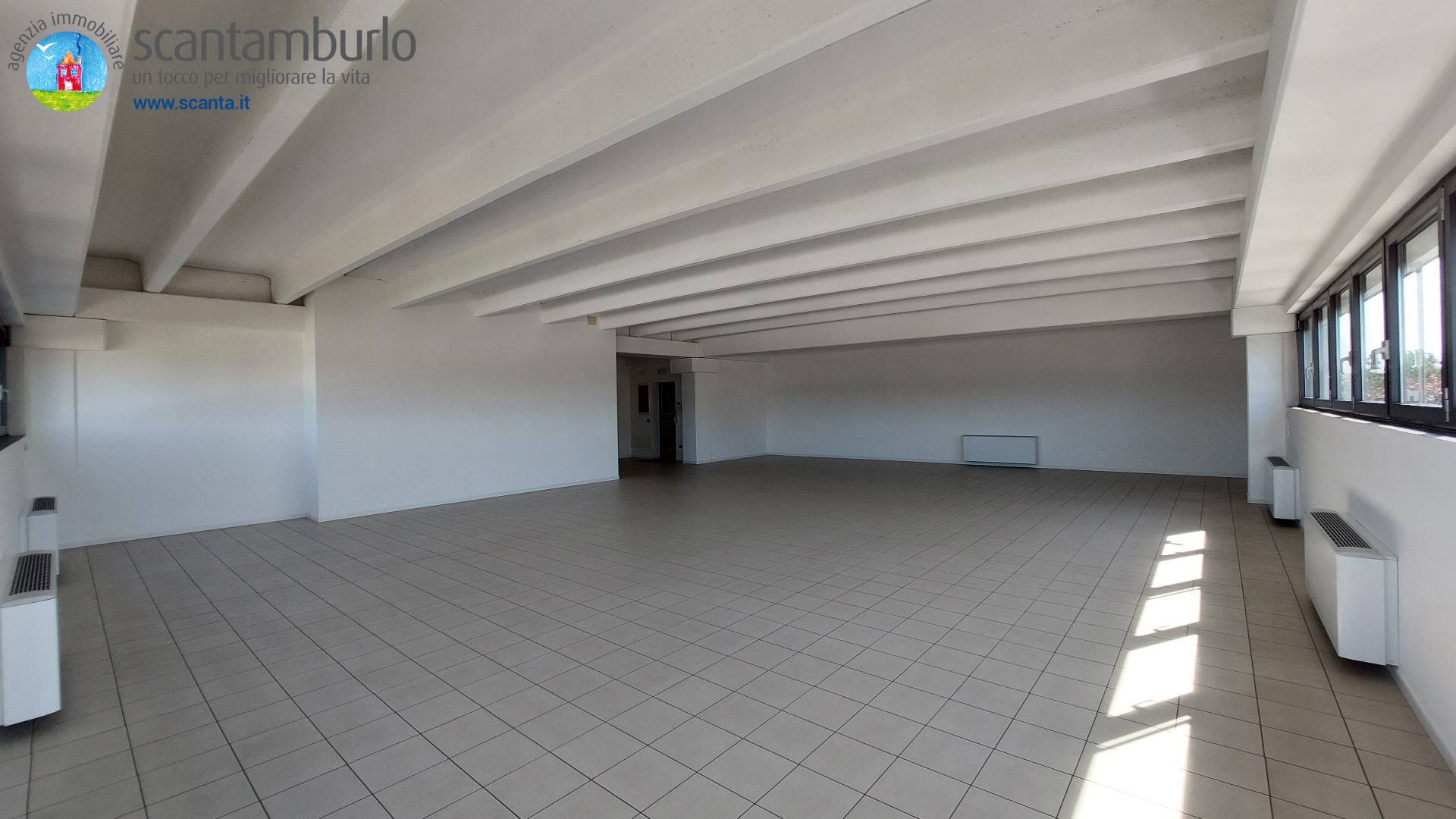 Locale commerciale in vendita a Treviso, S.Giuseppe