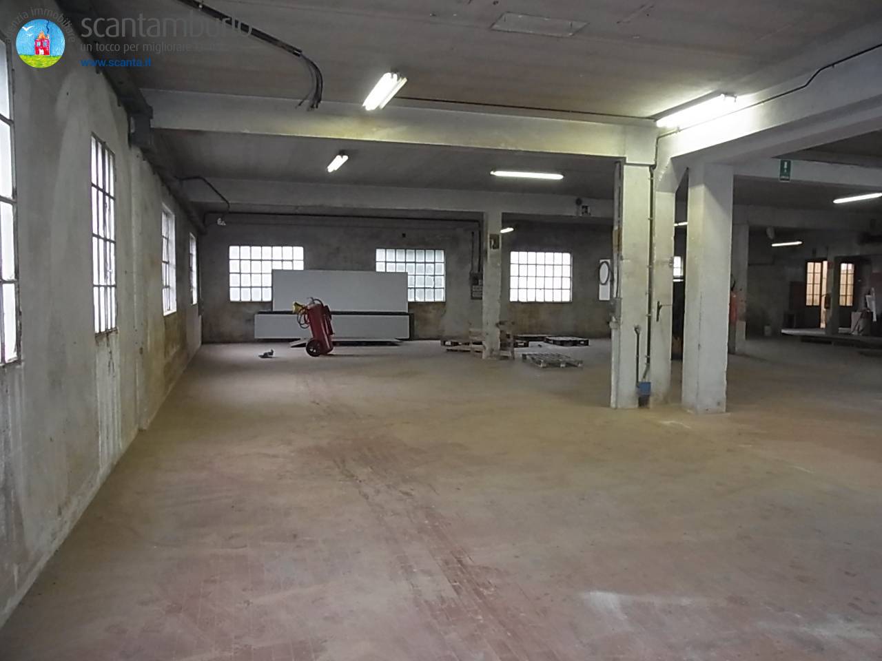 Capannone in affitto a Villorba, Fontane