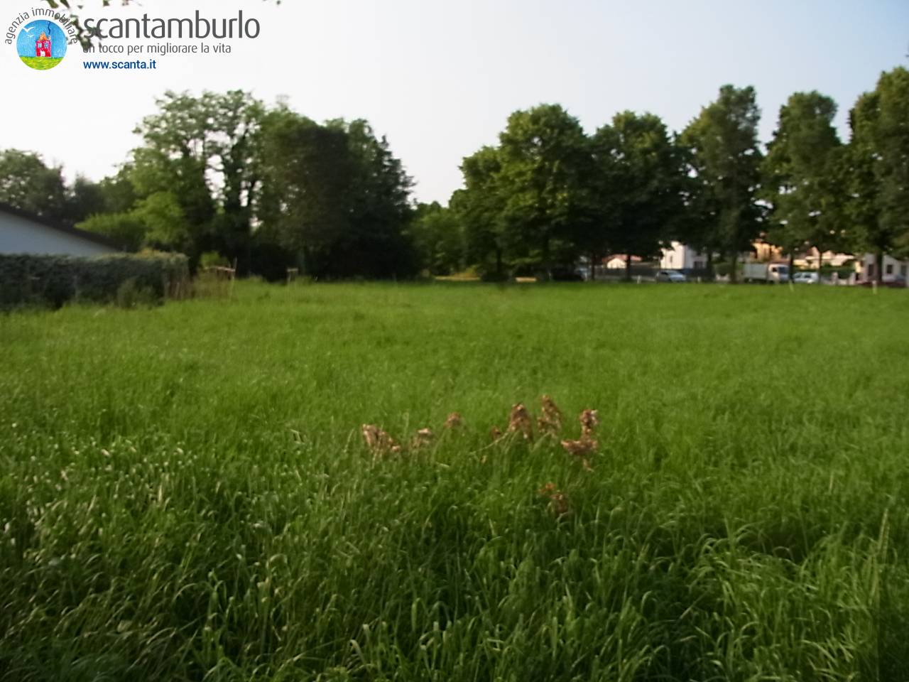 Terreno in vendita a Treviso