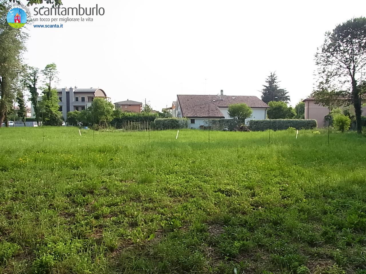 Terreno in vendita a Treviso
