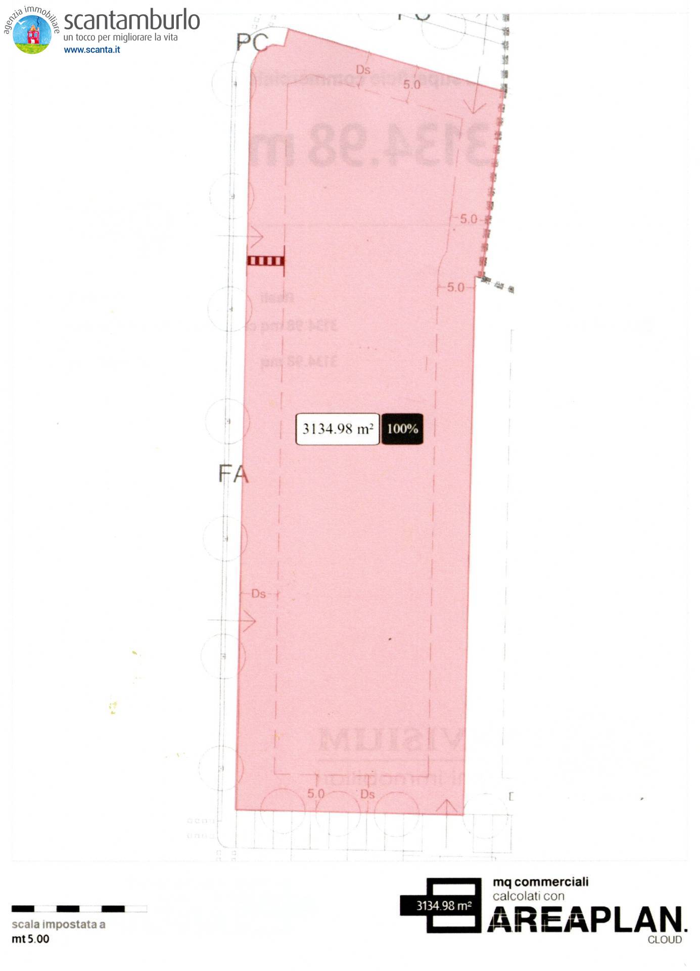 Terreno edificabile residenziale in vendita a Ponzano Veneto, Paderno (capoluogo)