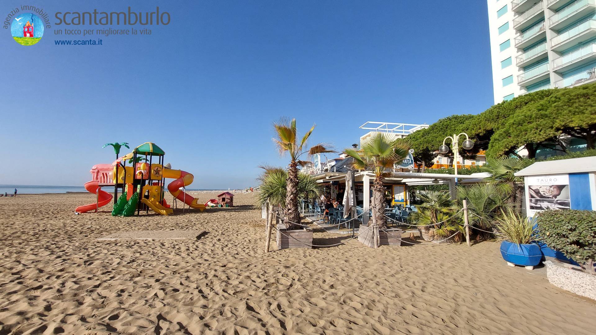 Appartamento in vendita a Jesolo, Lido di Jesolo