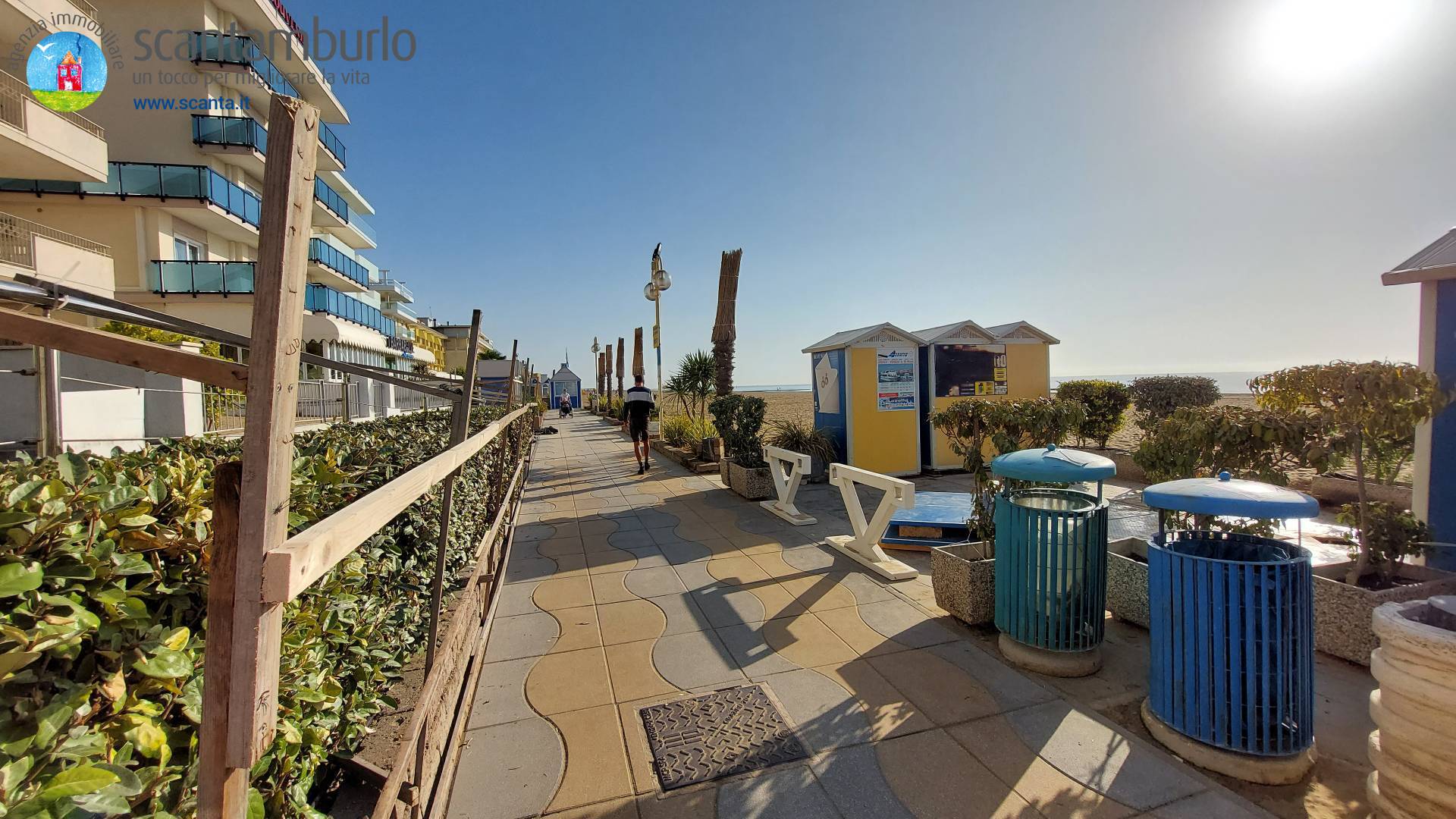 Appartamento in vendita a Jesolo, Lido di Jesolo