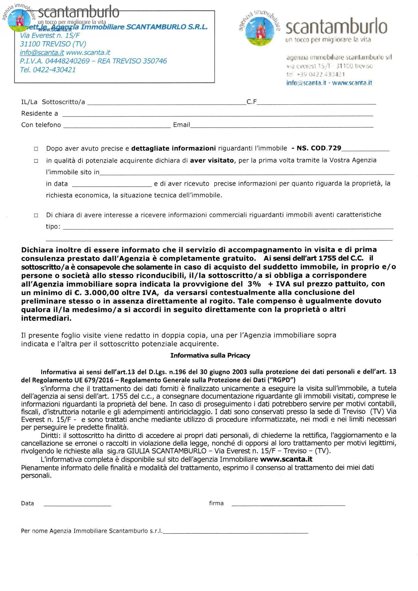 Terreno in vendita a Cavallino-Treporti