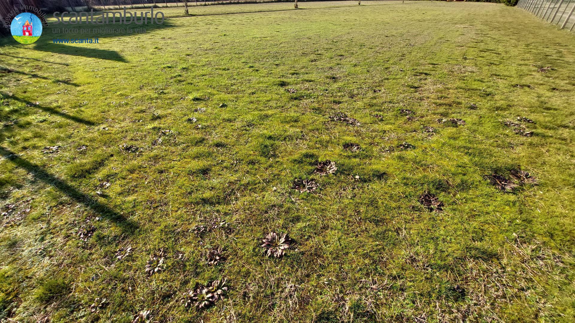 Terreno edificabile residenziale-artigianale in vendita a Cavallino-Treporti