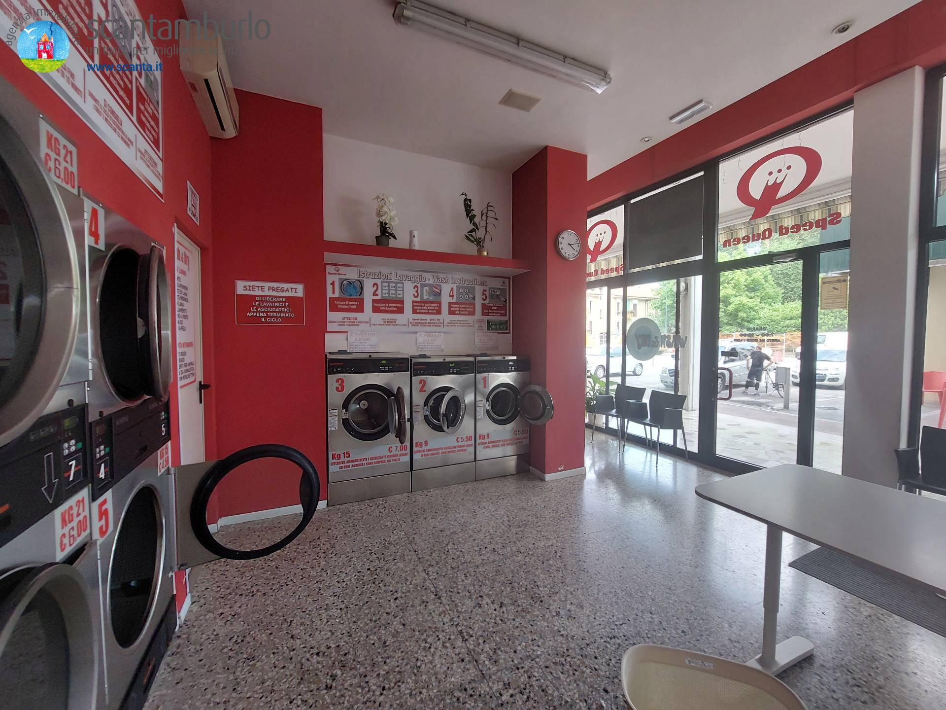 Negozio in vendita a Treviso, S. Liberale