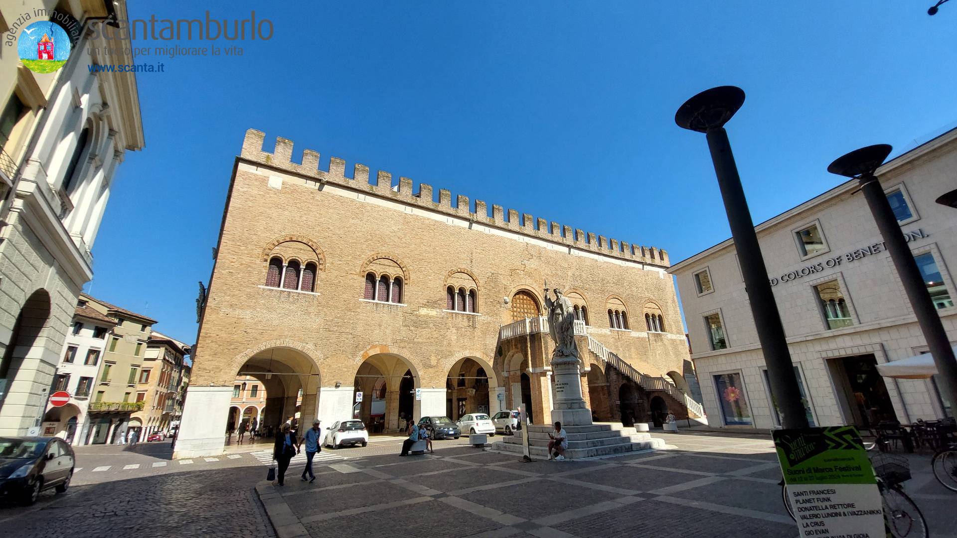 Negozio in vendita a Treviso, Centro storico