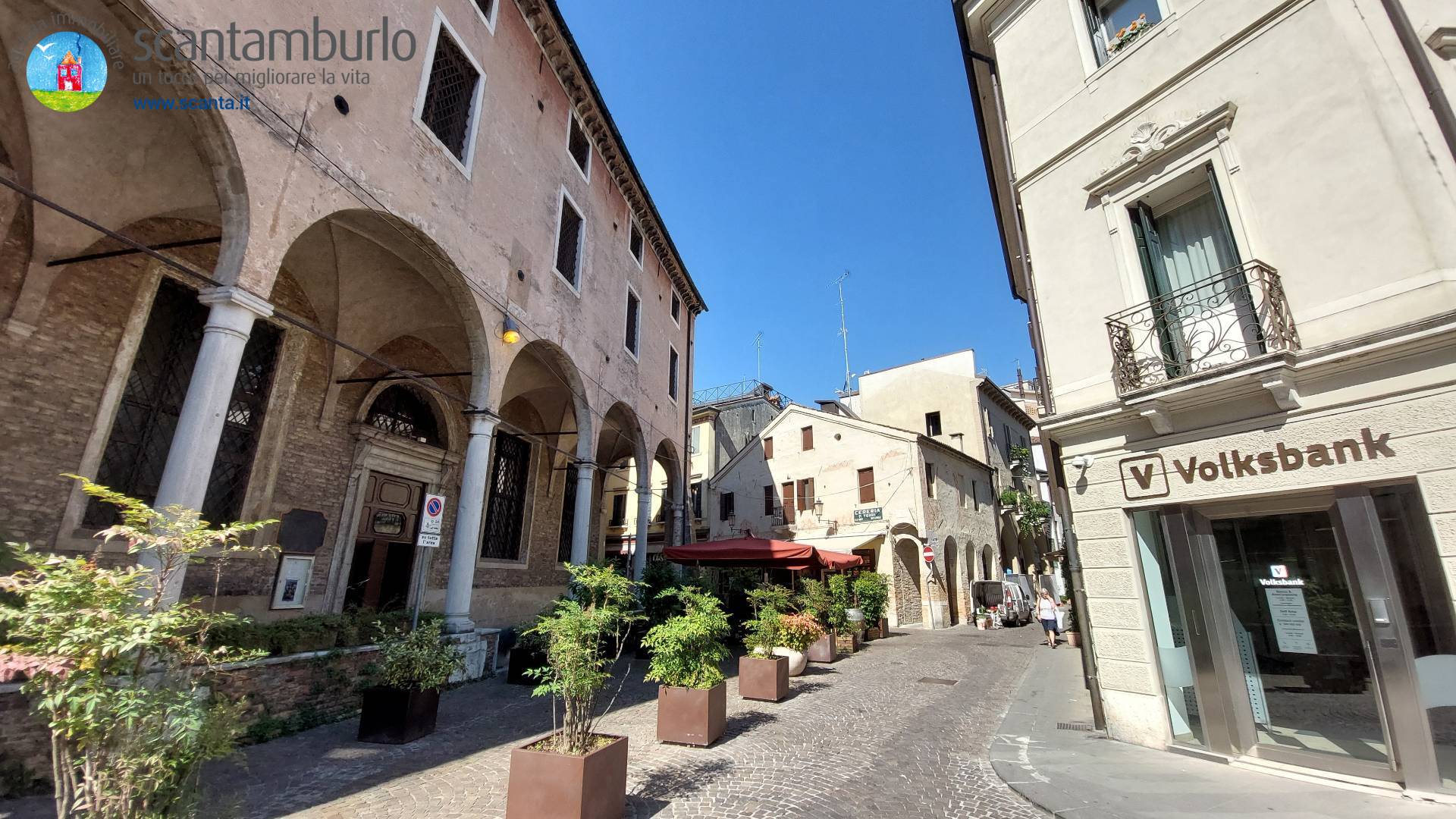 Negozio in vendita a Treviso, Centro storico