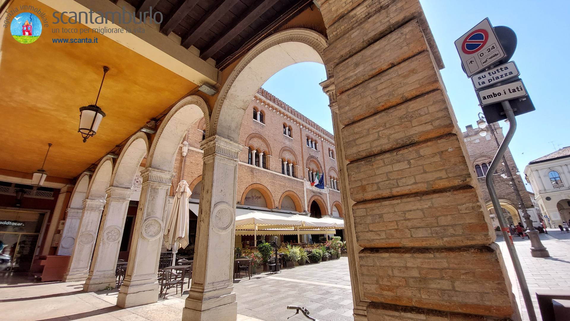 Negozio in vendita a Treviso, Centro storico