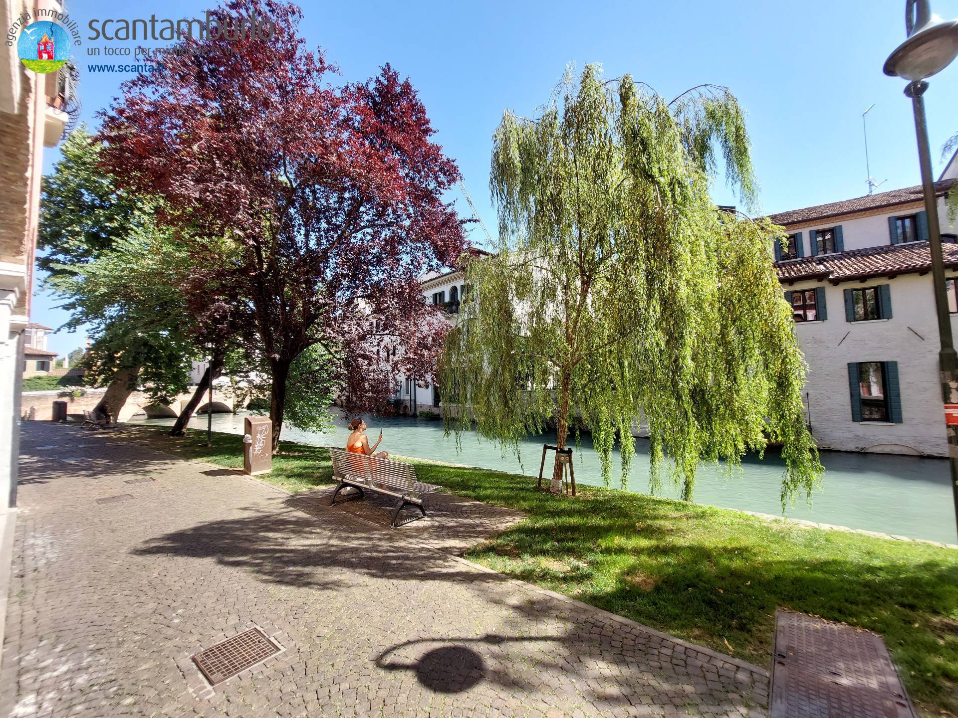 Negozio in vendita a Treviso, Centro storico