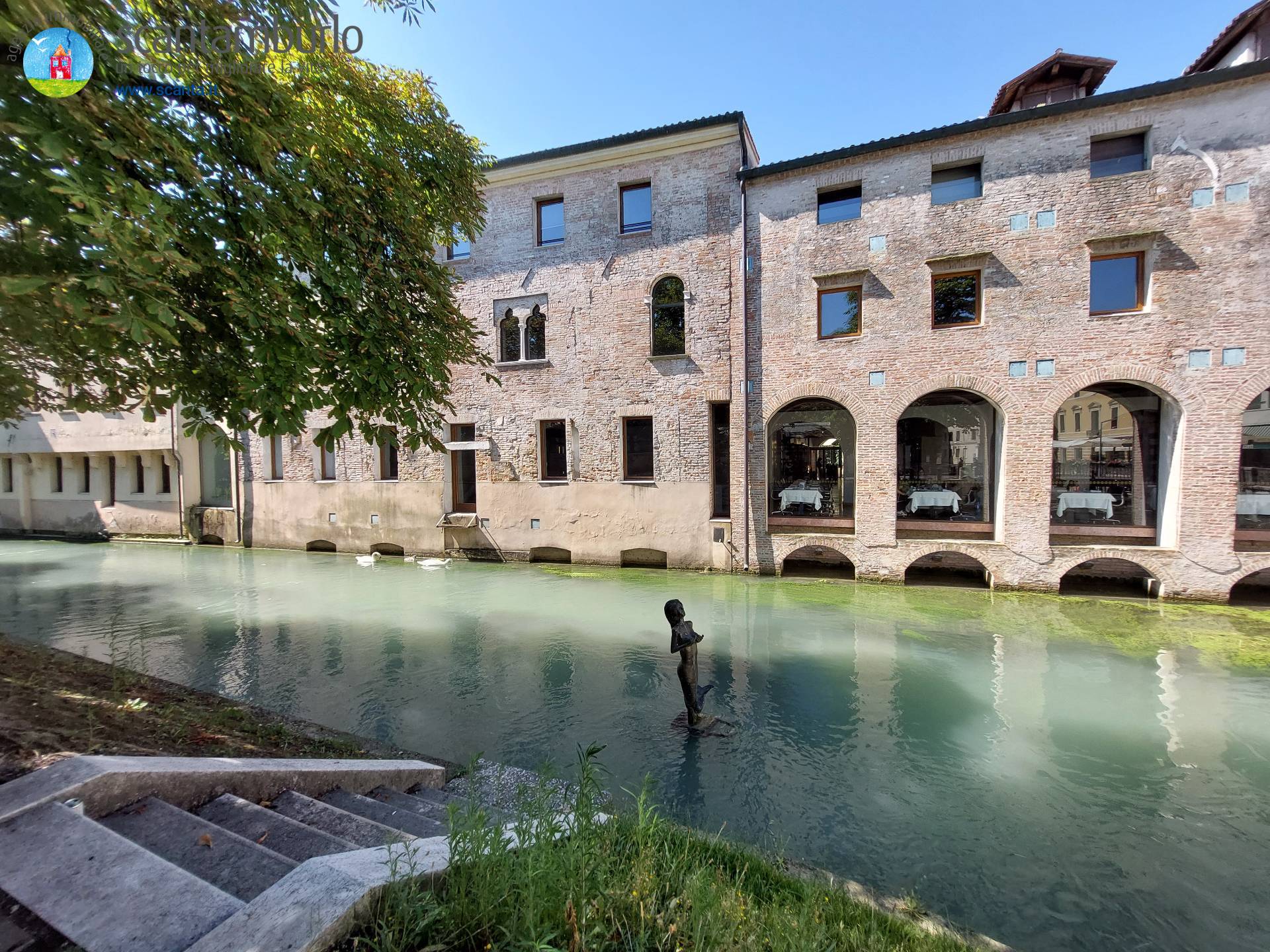 Negozio in vendita a Treviso, Centro storico