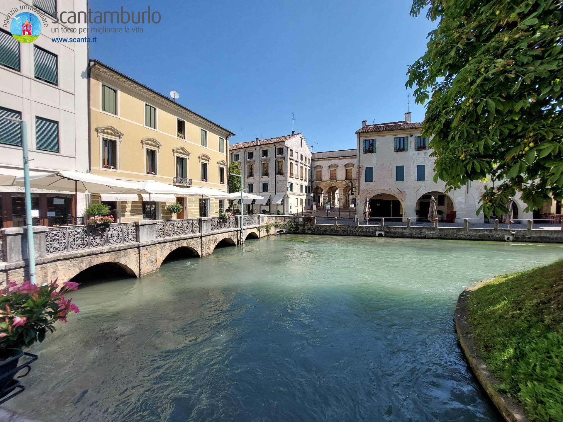 Negozio in vendita a Treviso, Centro storico