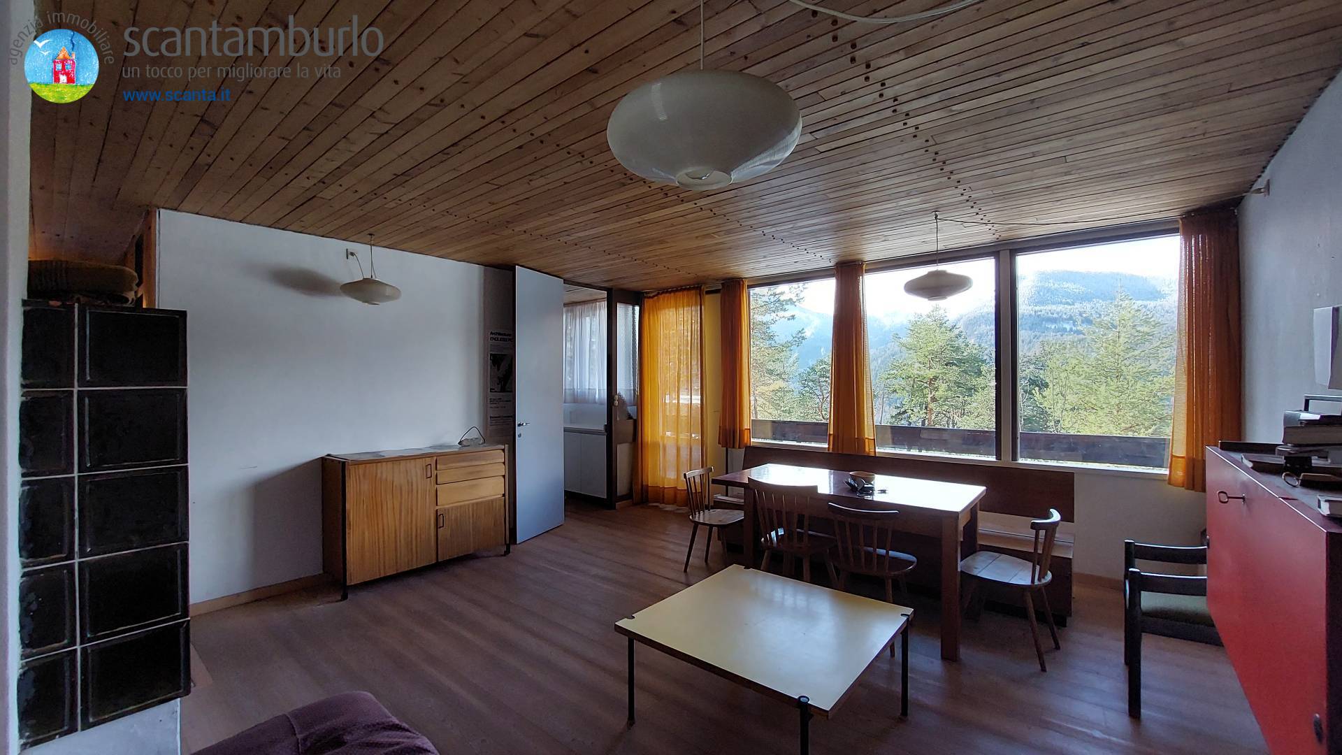 Casa in vendita a Borca di Cadore