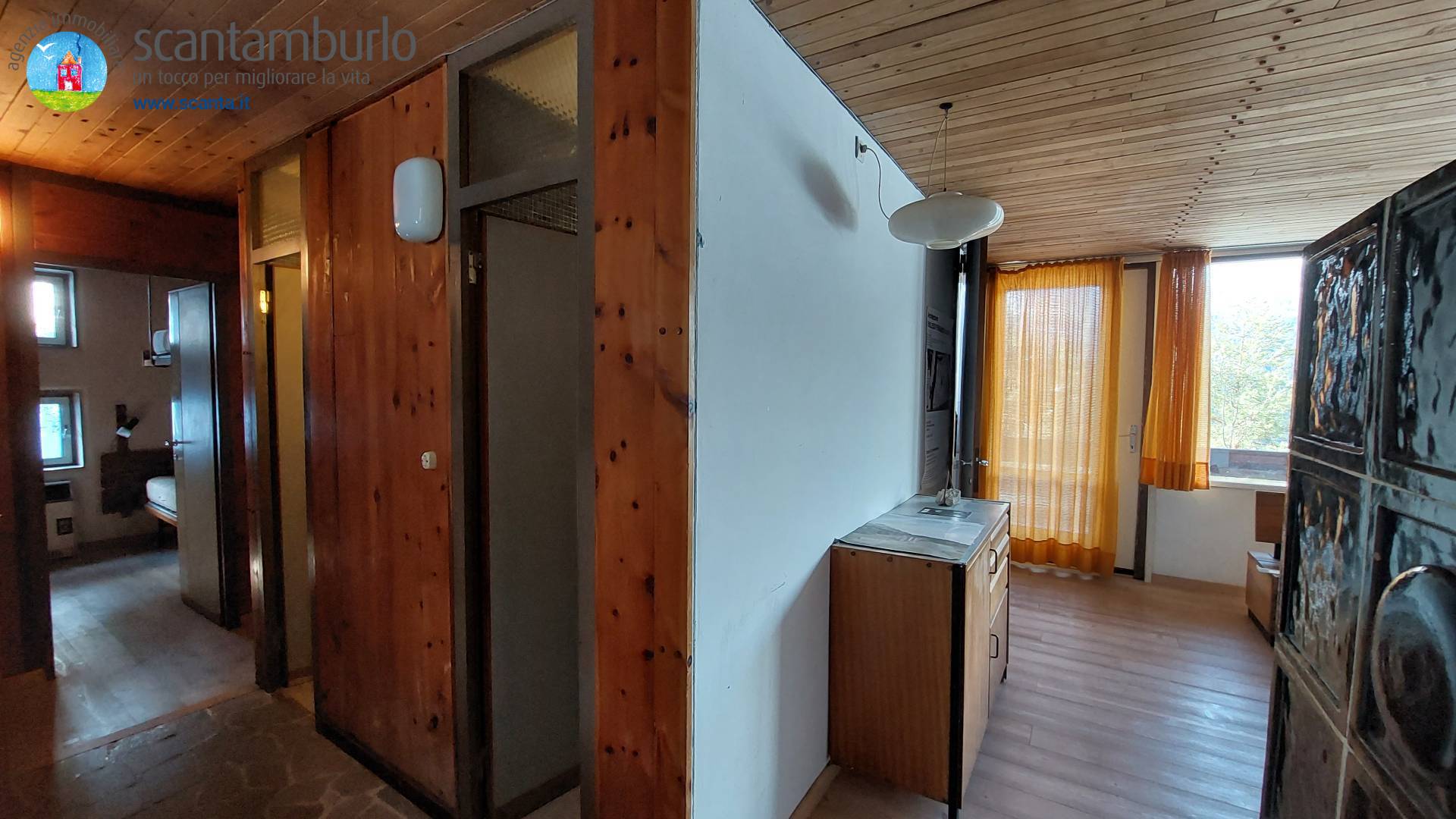 Casa in vendita a Borca di Cadore