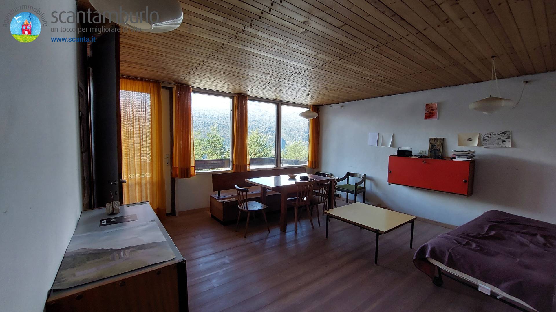 Casa in vendita a Borca di Cadore