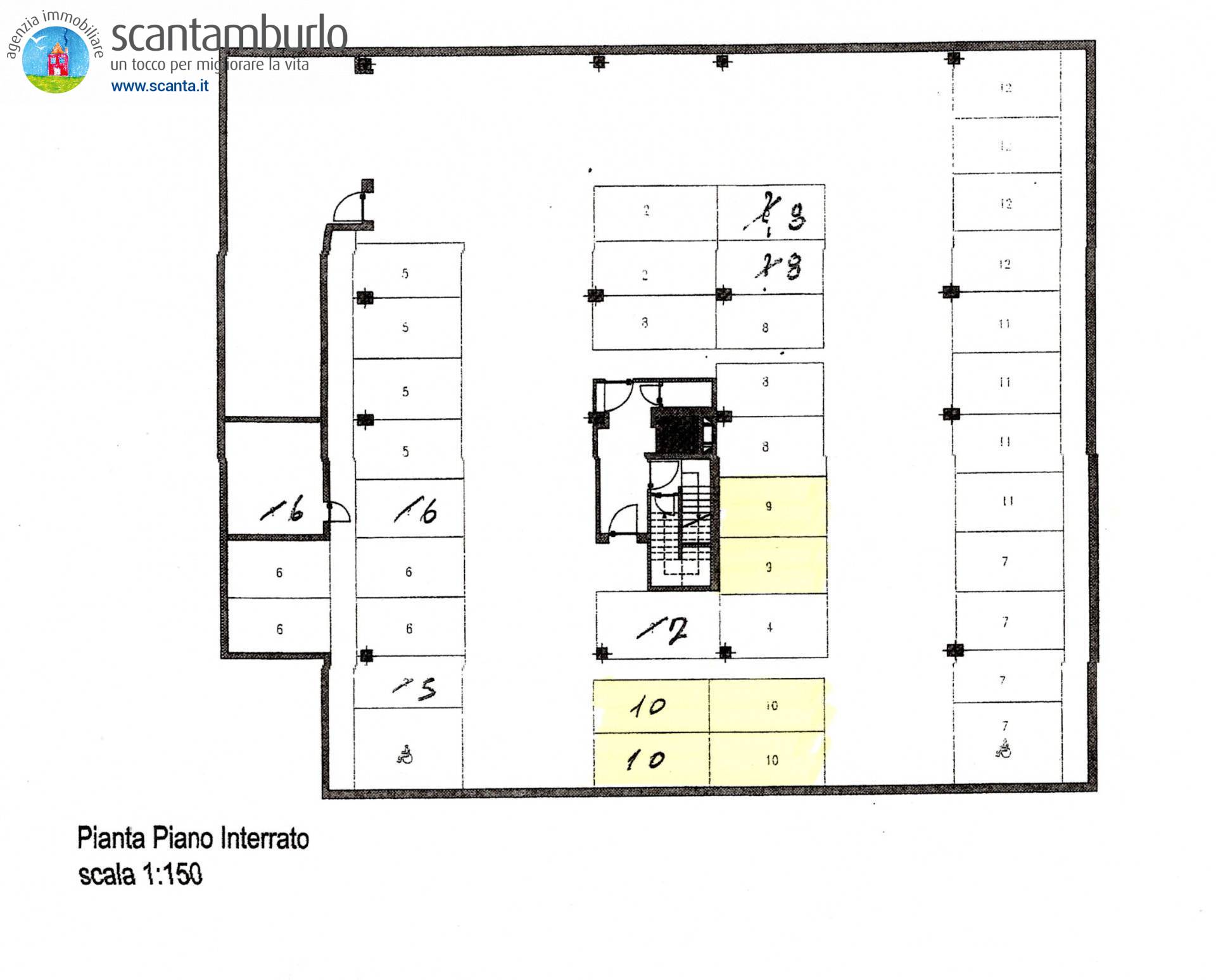 Locale commerciale in vendita a Treviso, S.Giuseppe