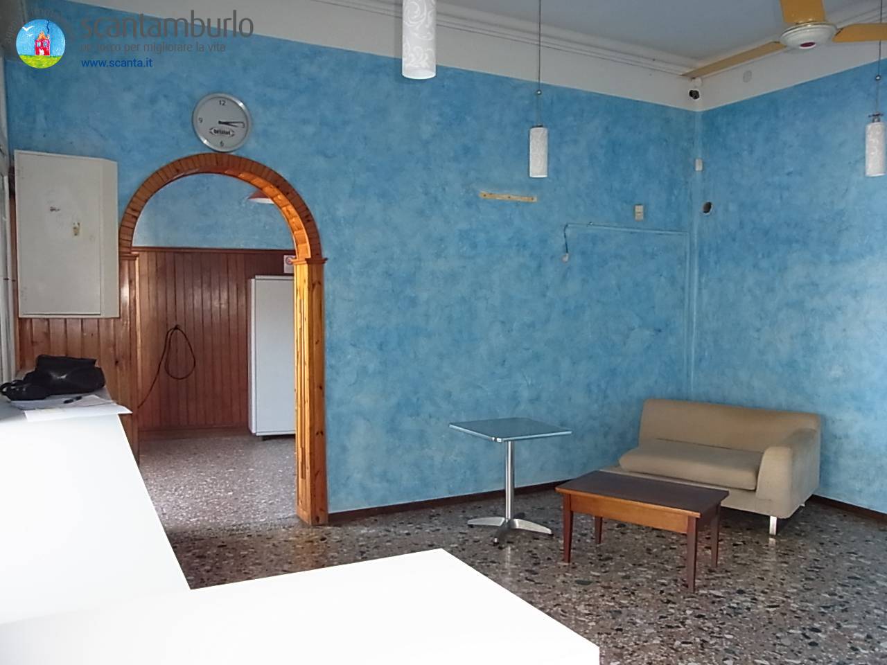 Locale commerciale in vendita a Breda di Piave, Saletto