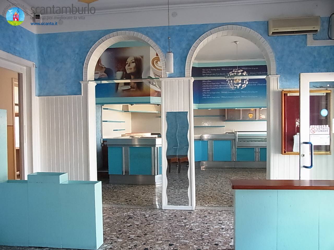 Locale commerciale in vendita a Breda di Piave, Saletto