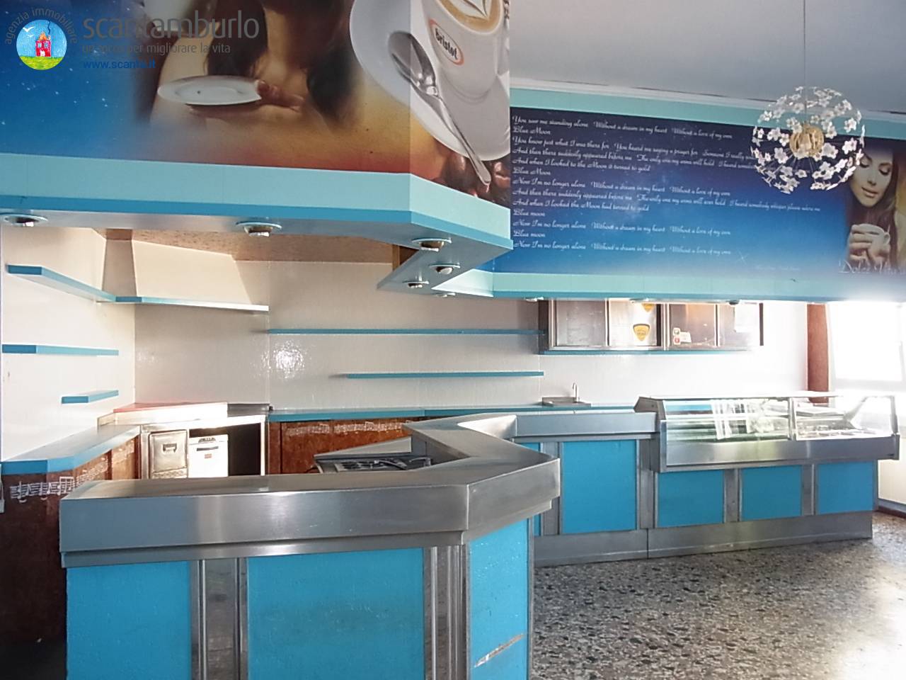 Locale commerciale in vendita a Breda di Piave, Saletto