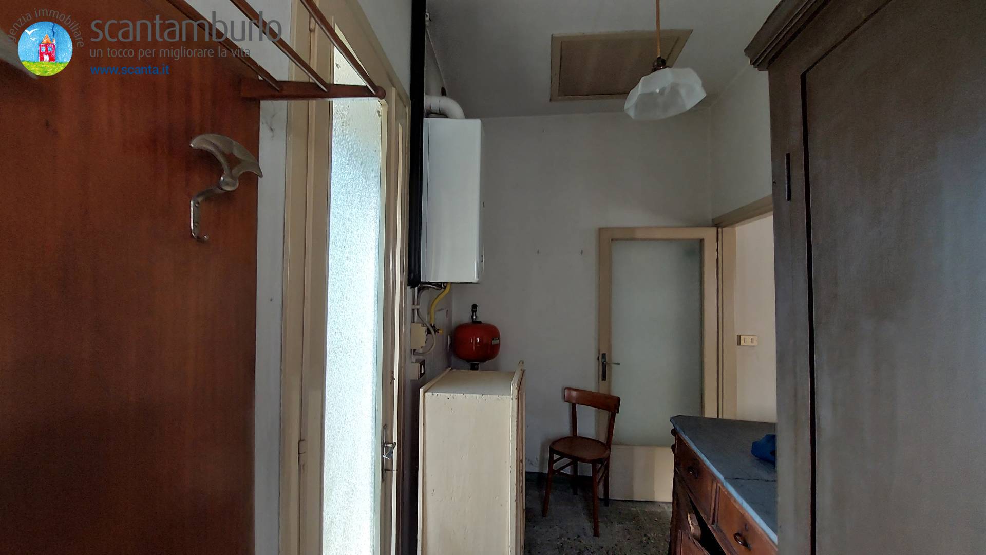 Abbinata in vendita a Treviso, S. Maria del Rovere