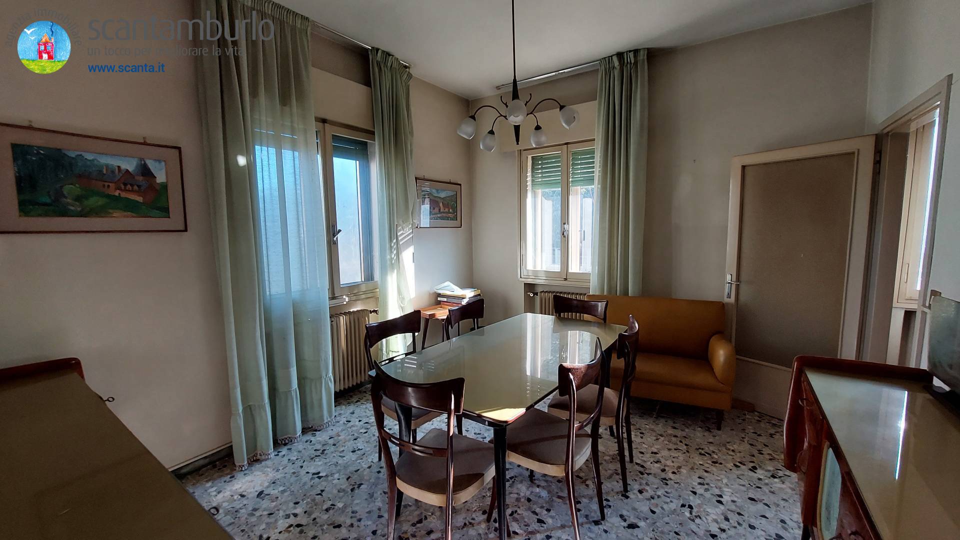 Abbinata in vendita a Treviso, S. Maria del Rovere