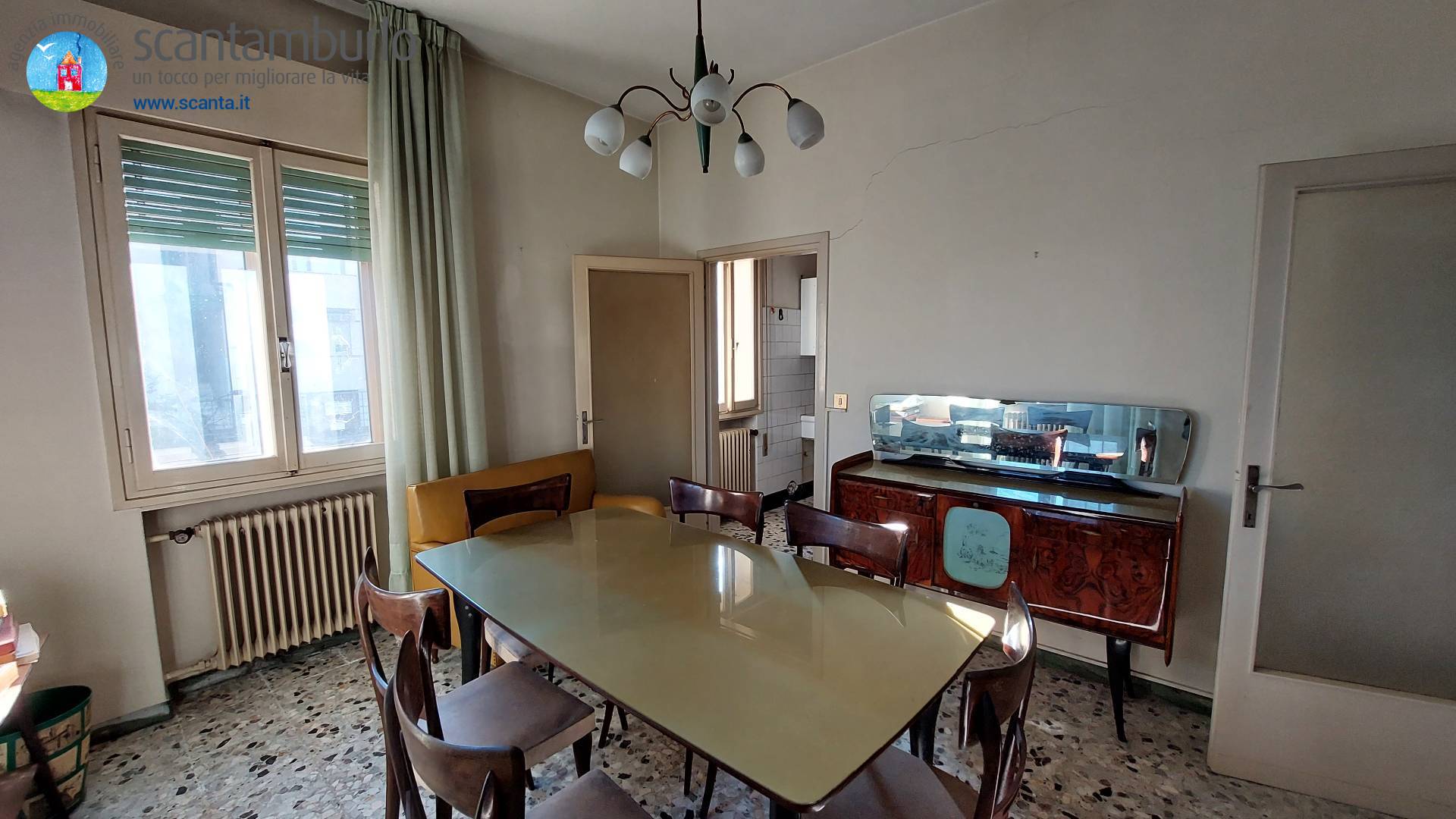 Abbinata in vendita a Treviso, S. Maria del Rovere