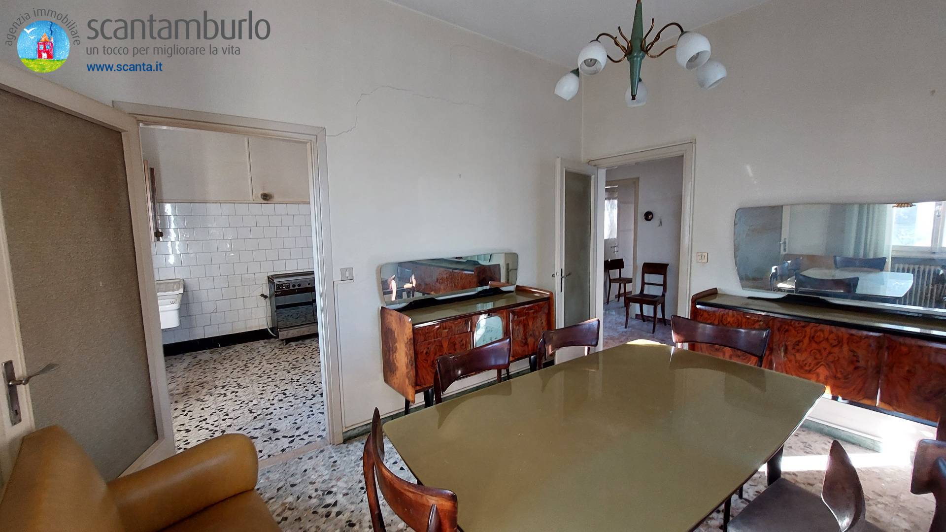 Abbinata in vendita a Treviso, S. Maria del Rovere