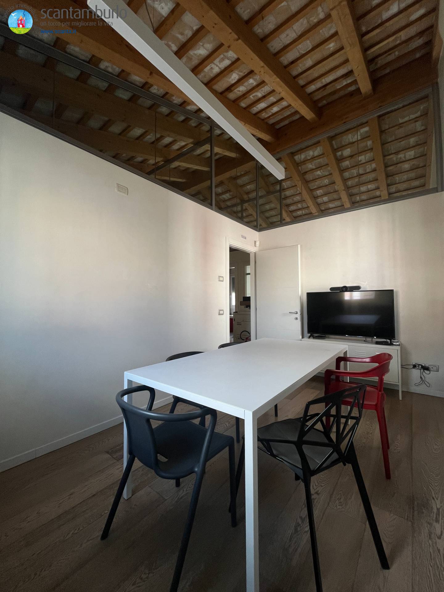 Ufficio in affitto a Treviso, S. Maria del Rovere