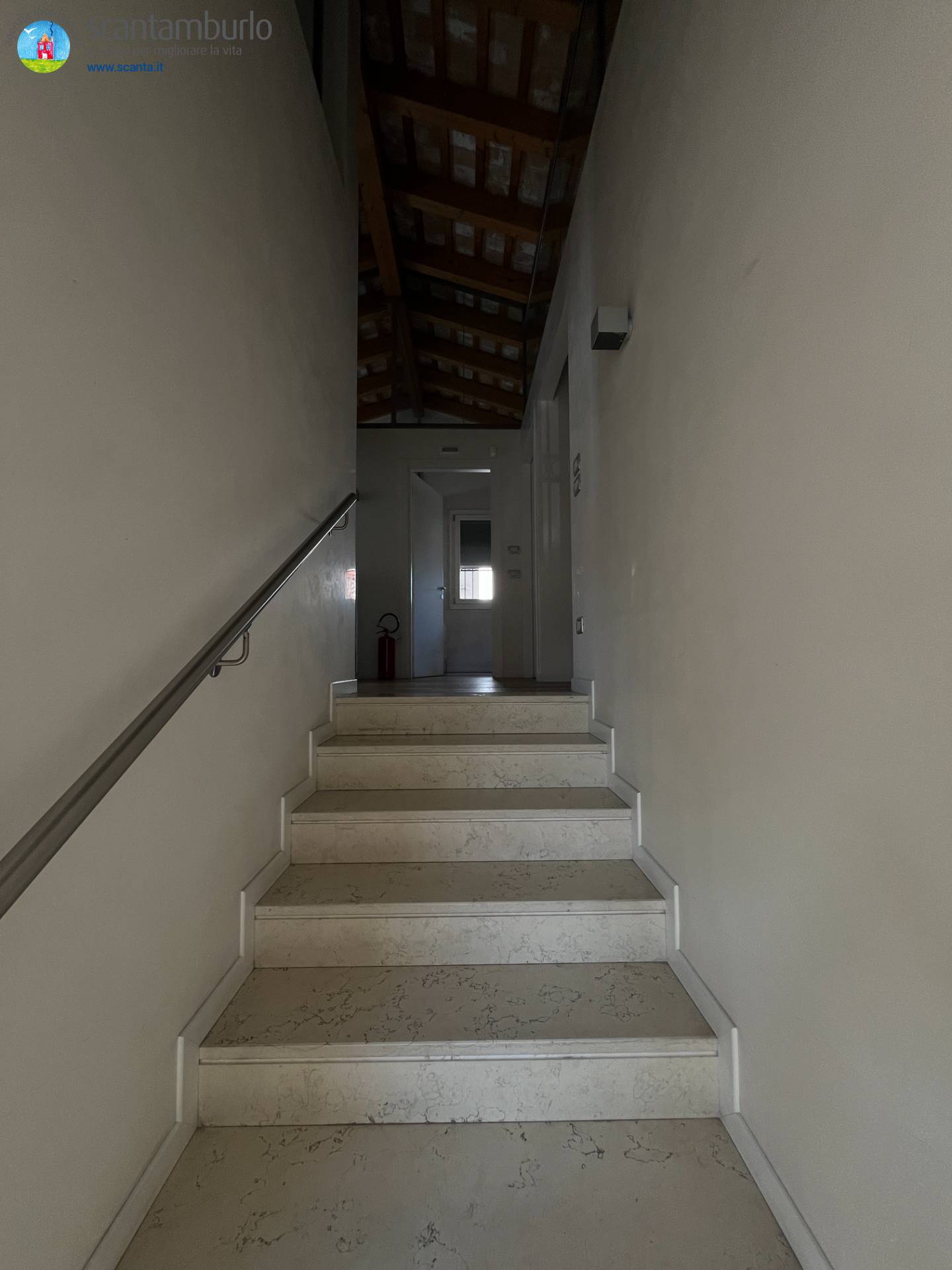 Ufficio in affitto a Treviso, S. Maria del Rovere