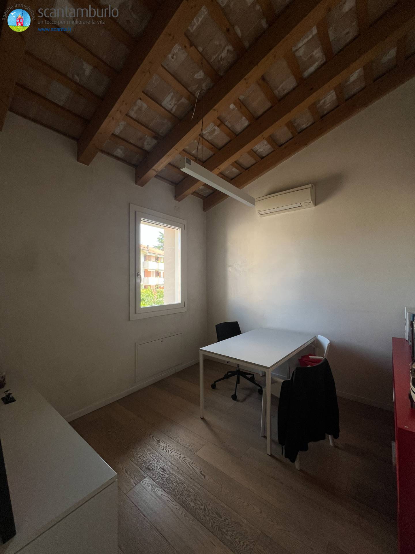 Ufficio in affitto a Treviso, S. Maria del Rovere