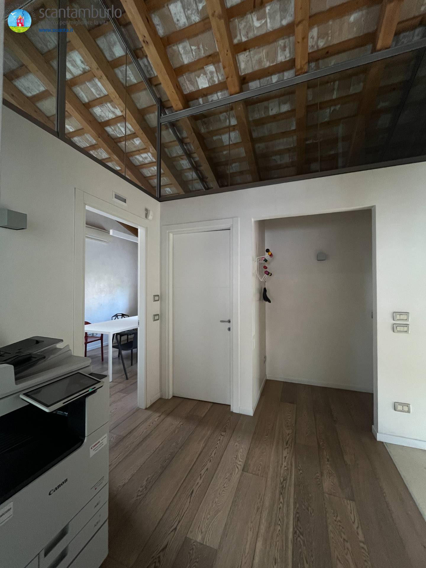 Ufficio in affitto a Treviso, S. Maria del Rovere