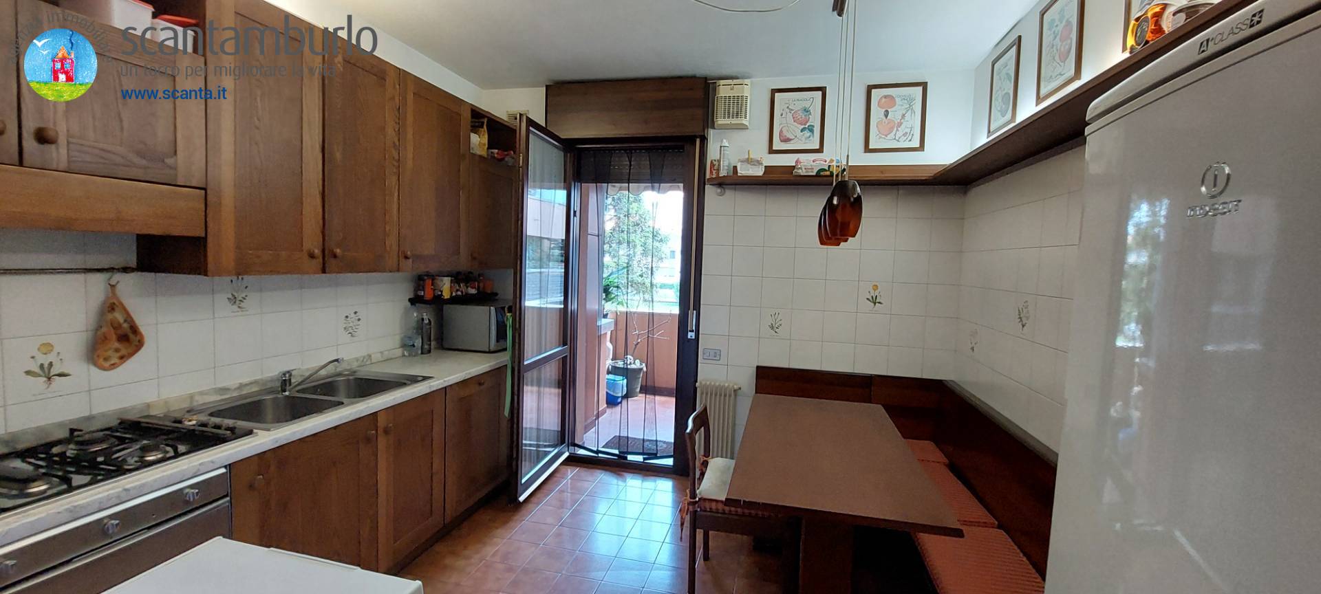 Appartamento in vendita a Treviso, S. Bona